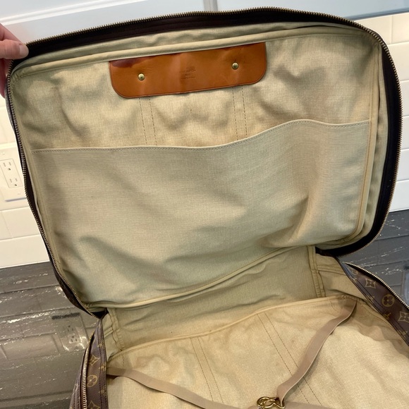 Louis Vuitton Monogram Sirius 45 Suitcase - Picture 14 of 16